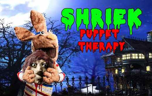 Puppet Therapy: Halloween Shriek Edition